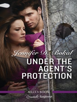 cover image of Under the Agent's Protection